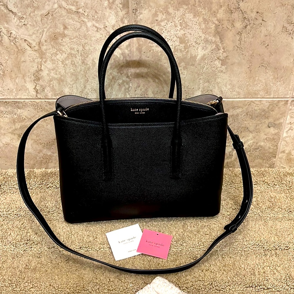 Kate spade - margaux large satchel